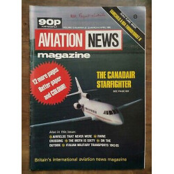 Aviation News Magazine vol 12 Nº 22 22 March 4 April 1985