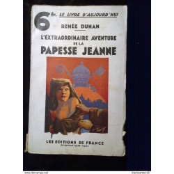 L'extraordinaire aventure de la Papesse Jeanne