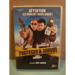 Protéger et Servir Kad Merad Clovis Cornillac DVD