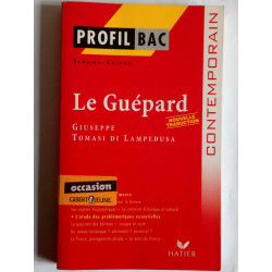 Le Guépard Profil bac hatier