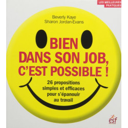 Bien dans son job c'est possible ! : 26 propositions simples et...