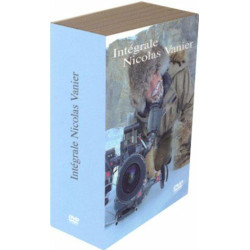 Coffret Nicolas Vanier 6 DVD : L'Intégrale [Les 4 grands films + 2...