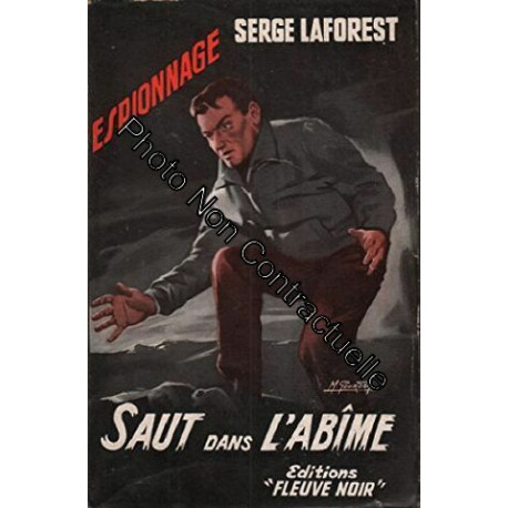 Saut dans l'abîme