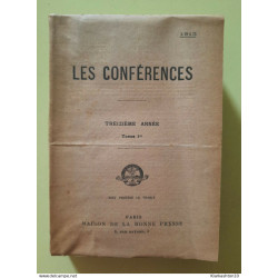 Tome 1 / Maison de la Bonne Presse