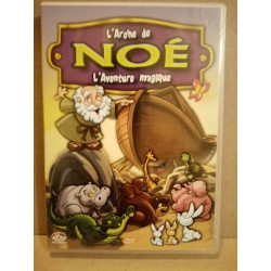 de Noé L'Aventure magique DVD