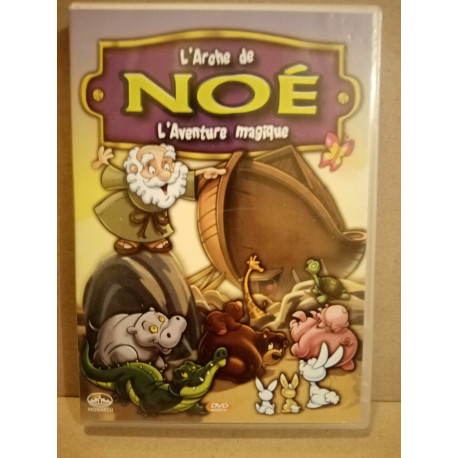 de Noé L'Aventure magique DVD