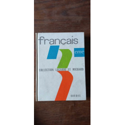 Collection Lagarde et Michard IV Français Classe De 3 e bordas