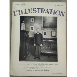 L'Illustration n4795 26 Janvier 1935 La Petite Illustration n708...