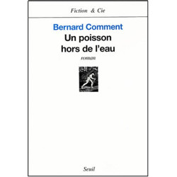 Un poisson hors de l'eau