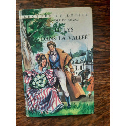 Le Lys dans la vallée Lecture et loisirs