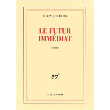 Le Futur immédiat