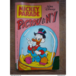 MICKEY PARADE N°57 / EDI-MONDE 09-