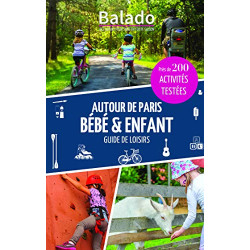 BALADO AUTOUR DE PARIS BEBE et ENFANT