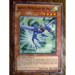 Armée Meklord de Skiel EXVC-FR013 Yu-Gi-Oh