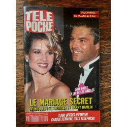 Tele Poche Magazine N 1315 22 Avril 1991