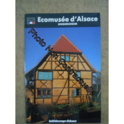 L'écomusée D'alsace - Ungersheim