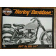 harley davidson Motorcycle Nº 13 altaya 2012