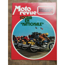 Moto Revue Nº 2109 30 Janvier 1973