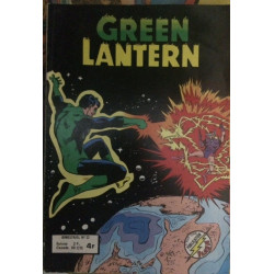 GREEN LANTERN BIMESTRIEL N°22