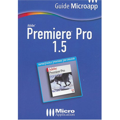 Premiere Pro 1.5