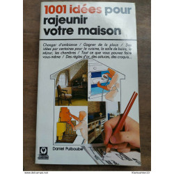 1001 idées pour rajeunir votre maison