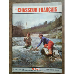 Le chasseur français n830 Avril 1966