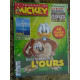 Le Journal de Mickey hebdomadaire N 2822