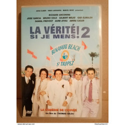 La Vérité si je mens ! 2 (Richard Anconina José Garcia)/ DVD