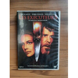 DVD - Les Exécuteurs - Film avec Nick Nolte