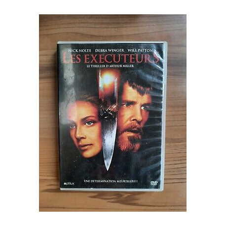 DVD - Les Exécuteurs - Film avec Nick Nolte