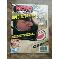 Moto Journal Nº 782 29 Janvier 1987