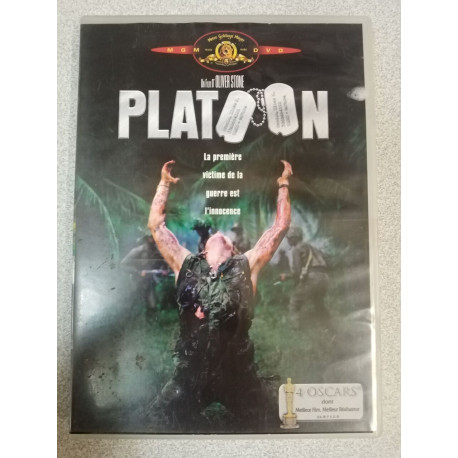 DVD Film - Platoon