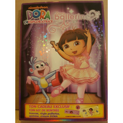 Dora l'exploratrice Dora ballerine DVD