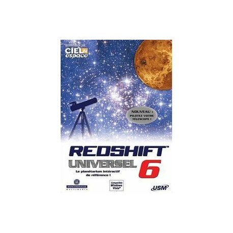 Redshift 6 classic