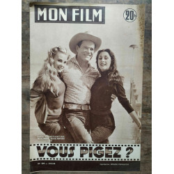 Mon Film N509 - Vous pigez 23-5-56