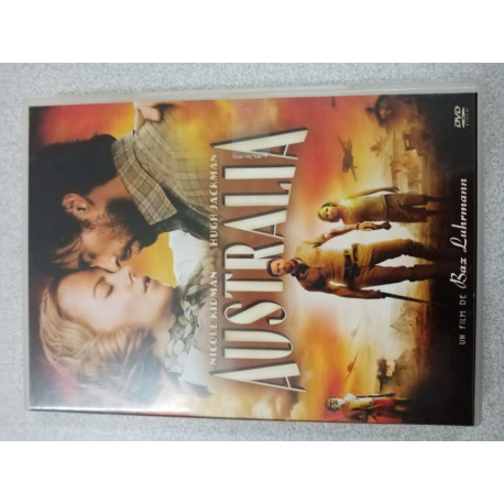 DVD Film - Australia