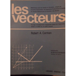 LES VECTEURS