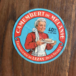 CAMEMBERT DE Mélanie