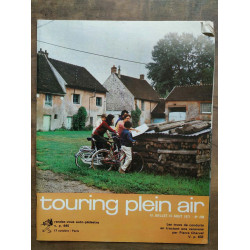 Touring plein air n268 15 Juillet 15 Août 1971