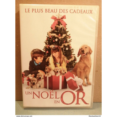 Un Noël en or/ DVD