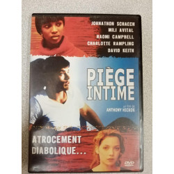 DVD film - Piège intime