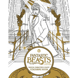 Fantastic Beasts and Where to Find Them: Magical Characters and...