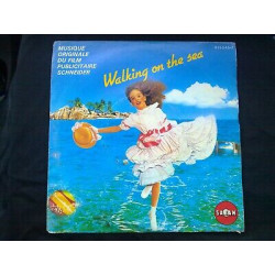 Walking on the sea musique originale du film publicitaire...