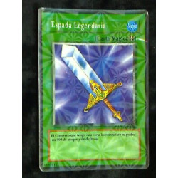 Espada Legendaria LOB-040 Yu-Gi-Oh