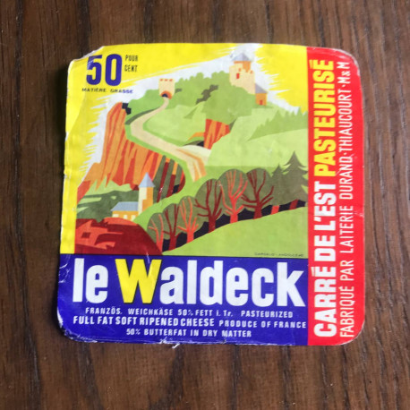 Le Waldeck