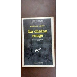 Michael Brett La chaine rouge gallimard