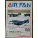 Air Fan Le Mensuel de L'aeronautique Militaire Nº 102 Mai 1987