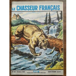 Le Chasseur Français Nº 764 Octobre 1960