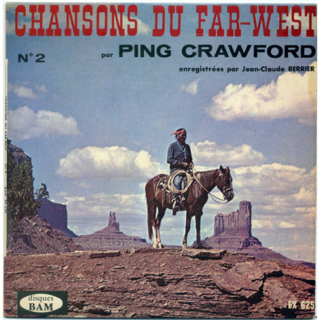 Chansons Du Far-West N° 2