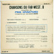 Chansons Du Far-West N° 2